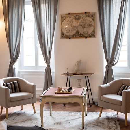Chic Andreossy-Cosy-Authentique-Wi-Fi-Velo Apartment Castelnaudary Ngoại thất bức ảnh
