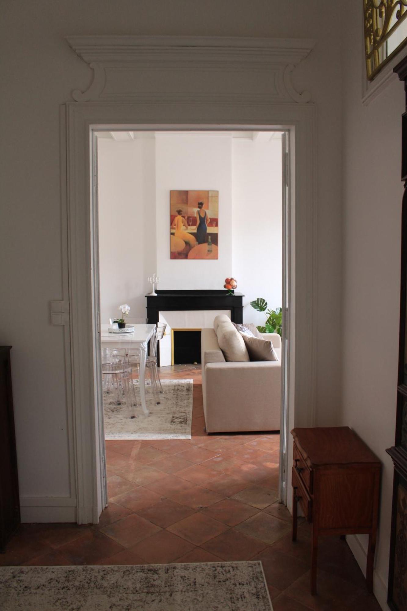 Chic Andreossy-Cosy-Authentique-Wi-Fi-Velo Apartment Castelnaudary Ngoại thất bức ảnh